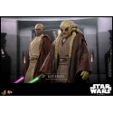 Star Wars action figure Movie Masterpiece 1/6 Kit Fisto 32 cm