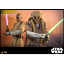 Star Wars action figure Movie Masterpiece 1/6 Kit Fisto 32 cm