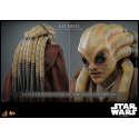 Star Wars action figure Movie Masterpiece 1/6 Kit Fisto 32 cm