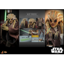 Star Wars action figure Movie Masterpiece 1/6 Kit Fisto 32 cm