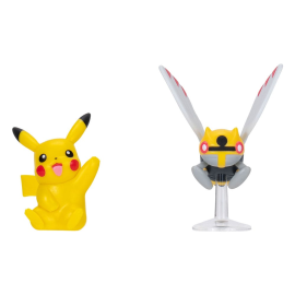 Pokémon pack 2 figures Battle Figure Set Ninjask & Pikachu 7