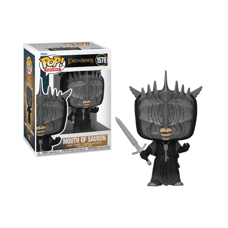 THE LORD OF THE RINGS - POP Movie N° 1578 - Mouth of Sauron