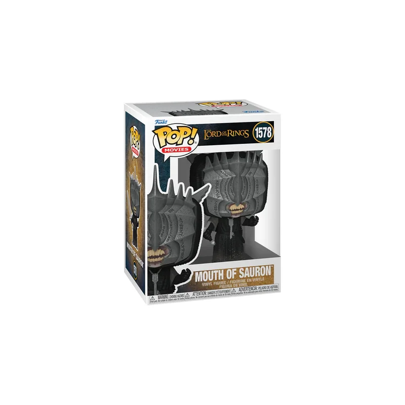 THE LORD OF THE RINGS - POP Movie N° 1578 - Mouth of Sauron