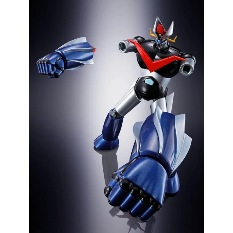 Great Mazinger Diecast figure Soul of Chogokin GX-111 Great Mazinger Kakumei Shinka 19 cm