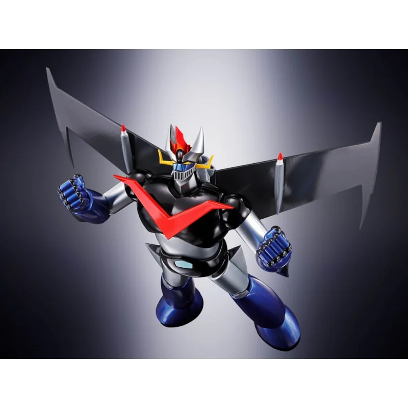 Great Mazinger Diecast figure Soul of Chogokin GX-111 Great Mazinger Kakumei Shinka 19 cm