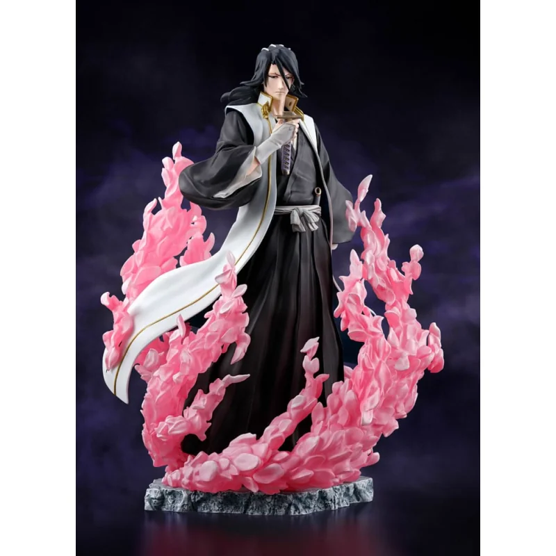 Bleach: Thousand-Year Blood War PVC statuette FiguartsZERO Byakuya Kuchiki -The Blood Warfare- 18 cm