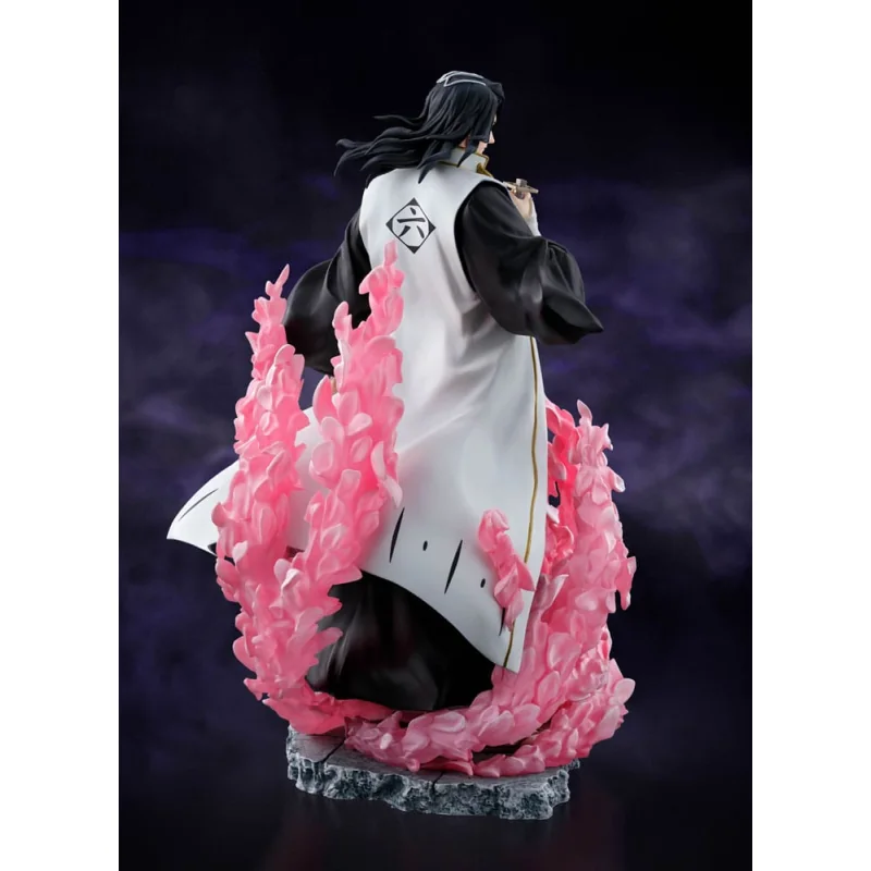 Bleach: Thousand-Year Blood War PVC statuette FiguartsZERO Byakuya Kuchiki -The Blood Warfare- 18 cm