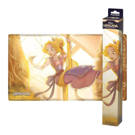 DISNEY - Lorcana - Play Mat - Rapunzel - Chapter 4 