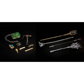 Mythic Legions: Poxxus figure accessories Weapons Pack