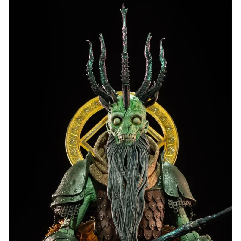 Mythic Legions: Poxxus Poxxus figure