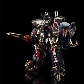 Power Rangers action figure Furai Model Plastic Model Kit Megazord Black Limited Ver. 21cm