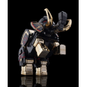 Power Rangers action figure Furai Model Plastic Model Kit Megazord Black Limited Ver. 21cm