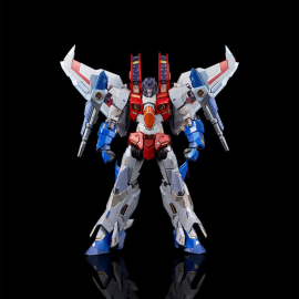 Transformers action figure Kuro Kara Kuri Starscream 21 cm