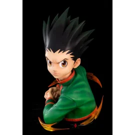 Hunter × Hunter bust 1/1 Gon 60 cm