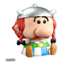 Asterix PVC piggy bank Chibi Obelix SD