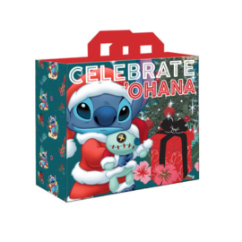 STITCH & SCRUMP - Celebrate Ohana - Shopping Bag