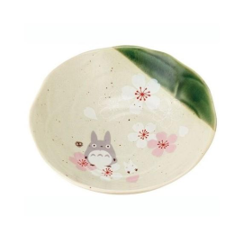 MY NEIGHBOR TOTORO - Totoro - Japanese Bowl Mino 16.3x4.5cm 