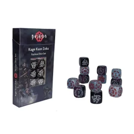 Bushido - Faction Dice - Kage Kaze