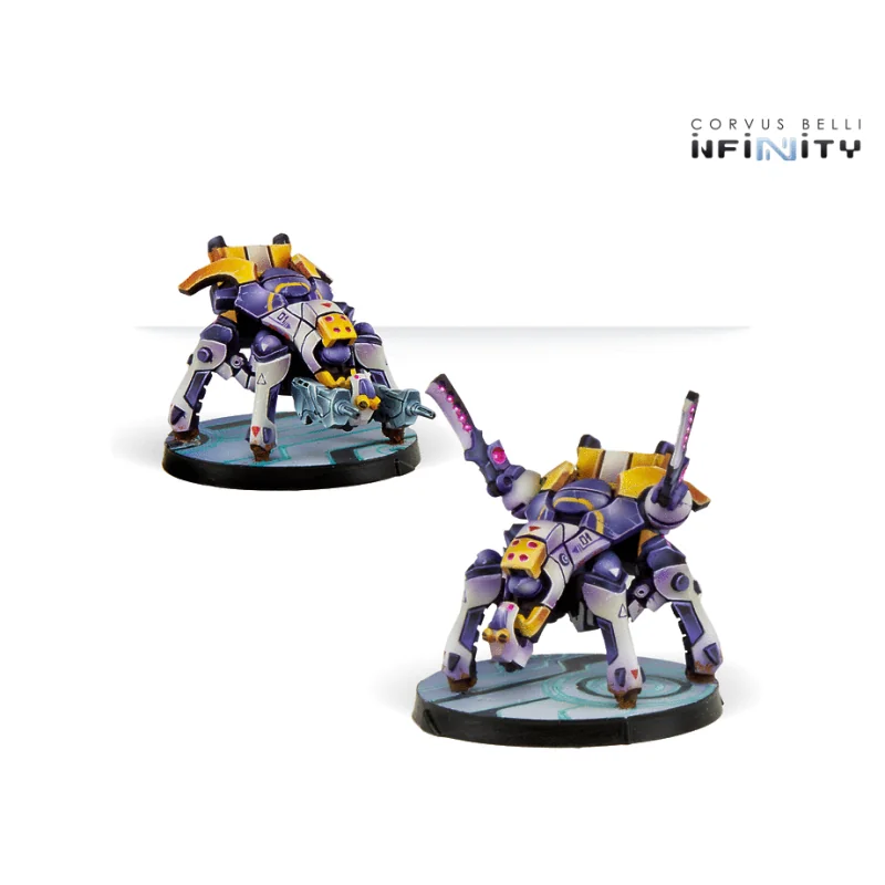 INFINITY - PROBOTS