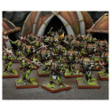 KINGS OF WAR - ORCS - GRANDACHES