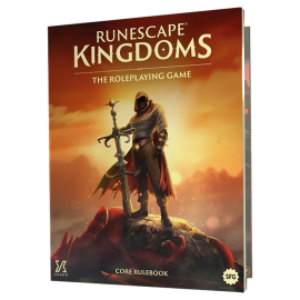 Runescape Kingdoms - The roleplaying game (ENG)