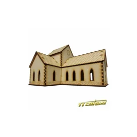 15mm Church