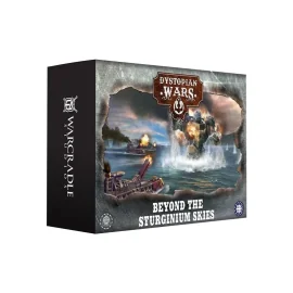 DYSTOPIAN WARS - BEYOND THE STURGINIUM SKIES