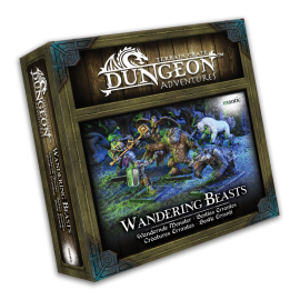 DUNGEON ADVENTURES - WANDERING BEASTS