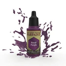 Army Painter - Paints - Royal Purple