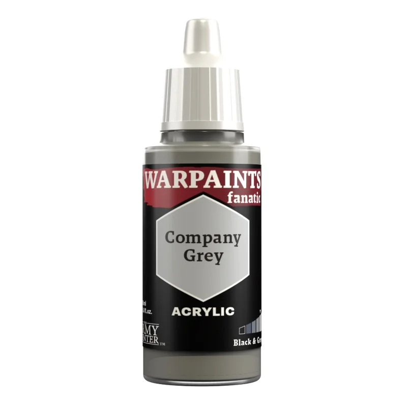 Army Painter - Warpaints Fanatic - Company Gray