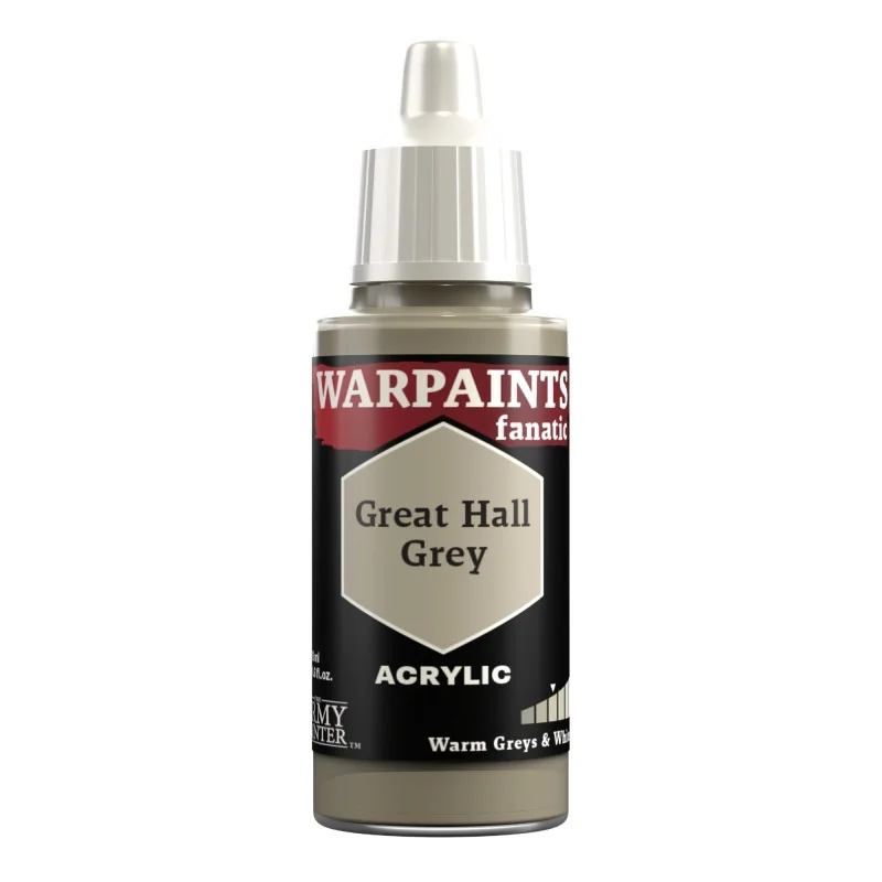 Army Painter - Warpaints Fanatic - Great Hall Gray