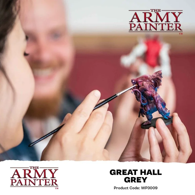 Army Painter - Warpaints Fanatic - Great Hall Gray