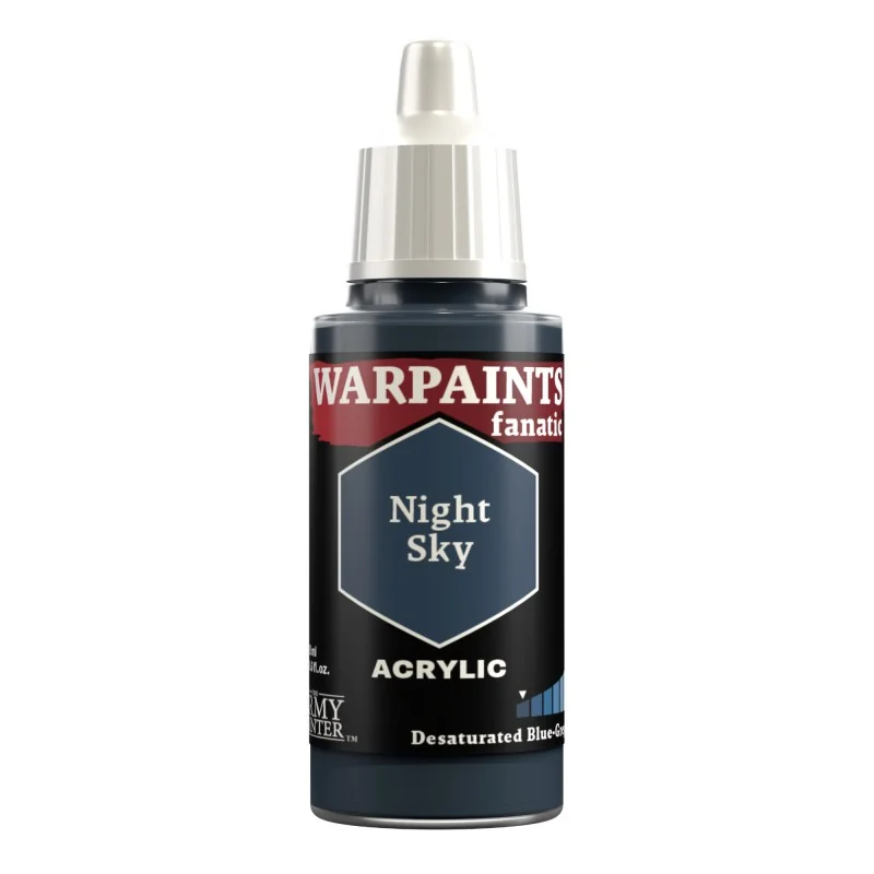 Army Painter - Warpaints Fanatic - Night Sky