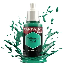 Army Painter - Warpaints Fanatic - Talisman Teal