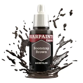 Army Painter - Warpaints Fanatic - Bootstrap Brown