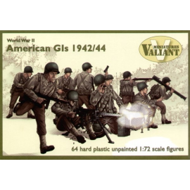 American G I′s 1943/44