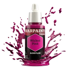 Army Painter - Warpaints Fanatic - Wicked Pink