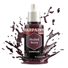 Army Painter - Warpaints Fanatic - Mulled Berry