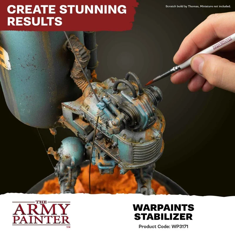 Army Painter - Warpaints Fanatic Effects - Warpaints Stabilizer