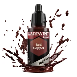 Army Painter - Warpaints Fanatic Metallic - Red Copper