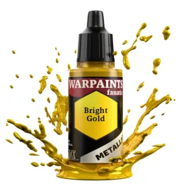 Army Painter - Warpaints Fanatic Metallic - Bright Gold