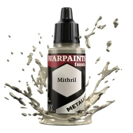 Army Painter - Warpaints Fanatic Metallic - Mithril