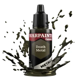 Army Painter - Warpaints Fanatic Metallic - Death Metal