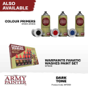 Army Painter - Warpaints Fanatic Wash - Dark Tone