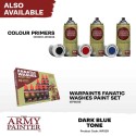 Army Painter - Warpaints Fanatic Wash - Dark Blue Tone