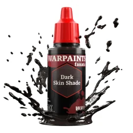 Army Painter - Warpaints Fanatic Wash - Dark Skin Shade