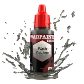 Army Painter - Warpaints Fanatic Wash - Wash Medium