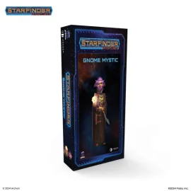 Starfinder - Gnome Mystic