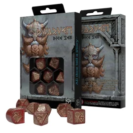 Dwarven Dice Set - Jewels (7)