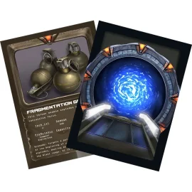 Stargate SG-1: Item Cards